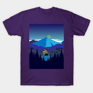 UFO T-Shirt